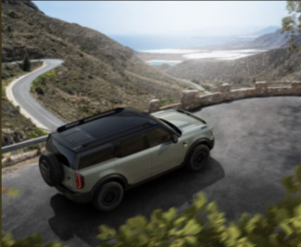 提供增程純電兩種驅動模式 福特烈馬新能源官圖發布