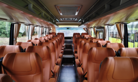 再添生力軍！蘇州金龍新V系助力吉安國賓旅運“煥新”升級