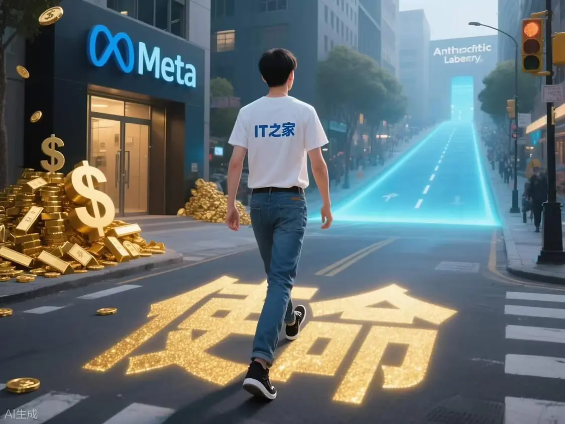 Anthropic聯合創始人:團隊成員極具使命感,Meta天價薪酬也挖不動