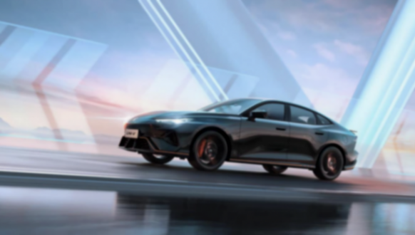 全新一代長安UNI-V下月上市,2.0T嘗鮮價11.49萬元