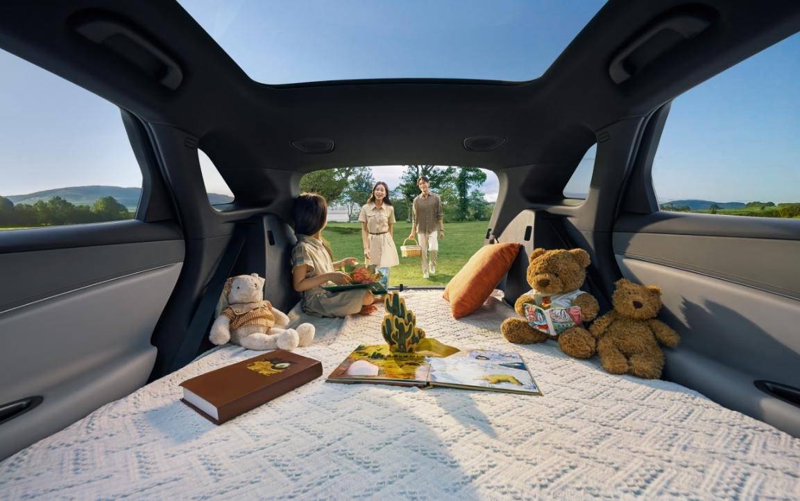 雙車齊發掀桌!海獅06揣100項標配殺進13萬級,這誰頂得住?