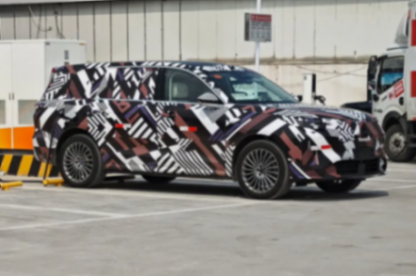 搭載2.0T插混系統(tǒng),魏牌將推旗艦大6座SUV,劍指問(wèn)界M9?