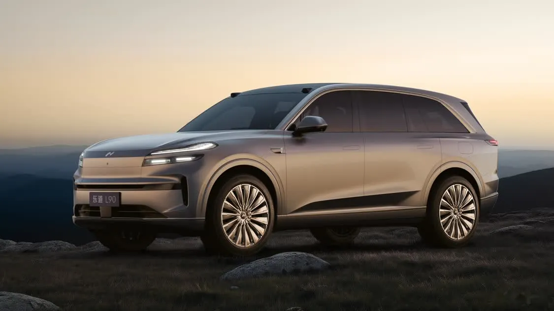 樂道L90將于明晚正式發布,銷售稱頂配不超32萬