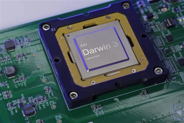 全球首臺！浙大“悟空”類腦計算機問世 神經(jīng)元數(shù)量超20億