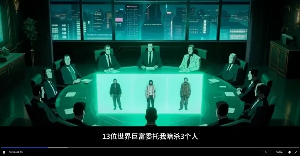 全球首個！納米AI多智能體蜂群上線：一句話生成大片