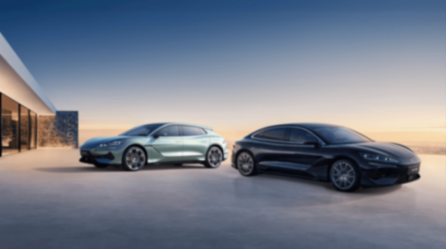 一段式端到端大模型上車 騰勢Z9/Z9GT推重磅OTA