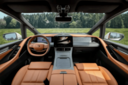 “含華量最高”的這款車,才是新能源豪華MPV應有的樣子