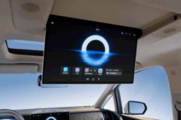 “含華量最高”的這款車,才是新能源豪華MPV應有的樣子