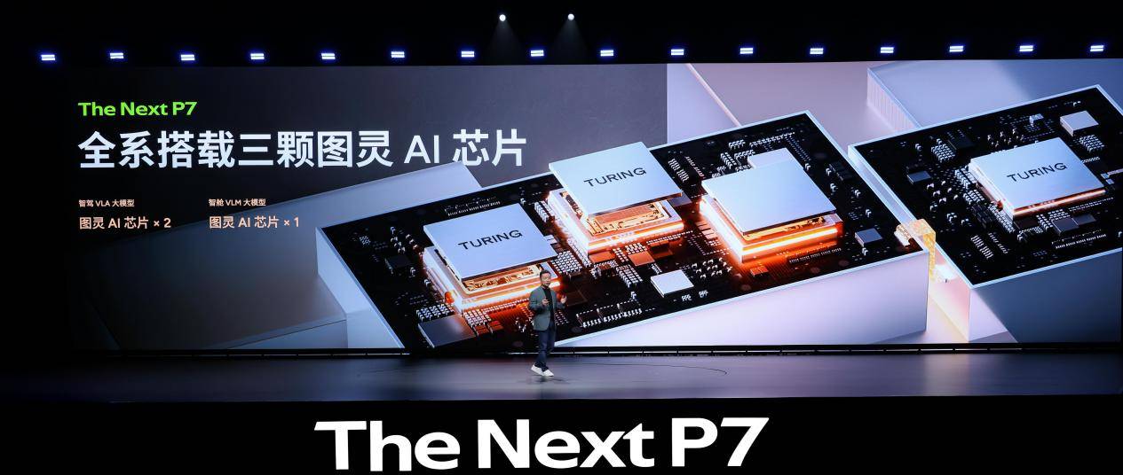 3秒破百+820km續航,全新小鵬P7開啟智能轎跑新紀元