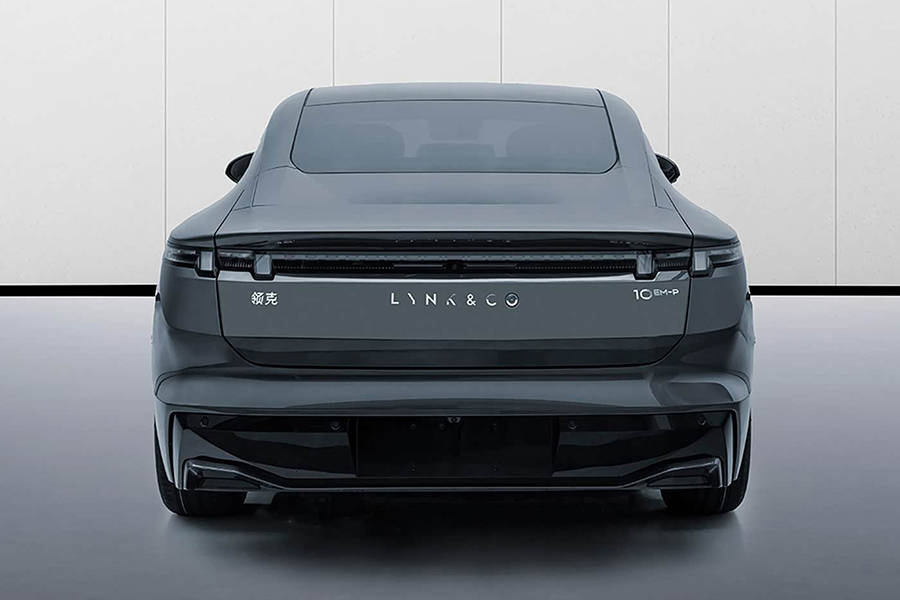 全系標配激光雷達 領克10 EM-P將于8月11日開啟預售