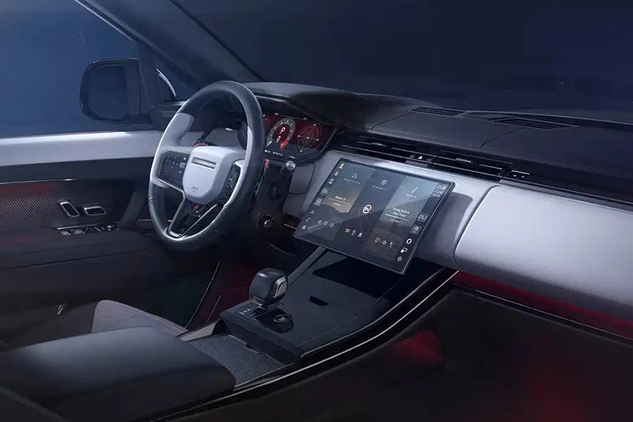 8月13日首發 路虎攬勝運動SV Carbon官圖曝光