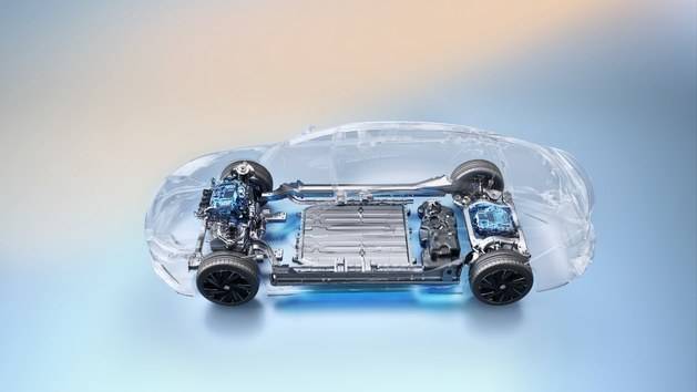 別克“真龍”增程系統正式發布 至境L7首搭