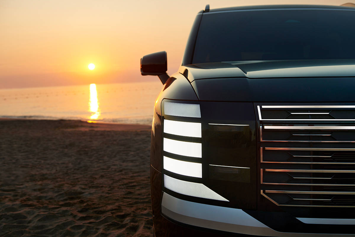 8月29日預售/9月底上市并交付 全新一代現代帕里斯帝靜態體驗