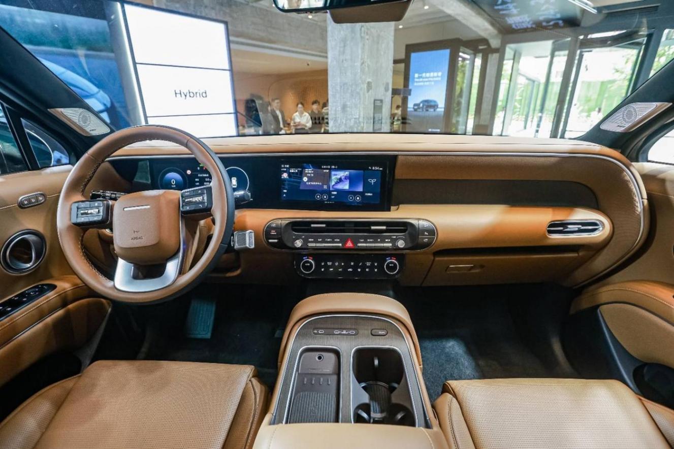 8月29日預售/9月底上市并交付 全新一代現代帕里斯帝靜態體驗