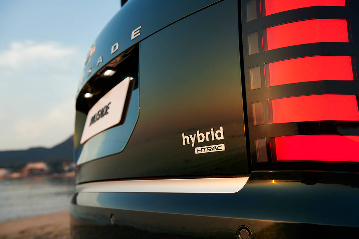 8月29日預售/9月底上市并交付 全新一代現代帕里斯帝靜態體驗