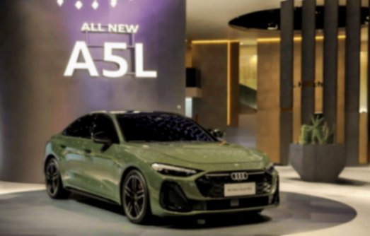 保姆級攻略!起步價相差2萬多,南北奧迪A5L該選誰?