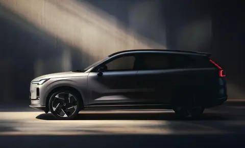 解析沃爾沃XC70「超混」,如何定義豪華新基準?
