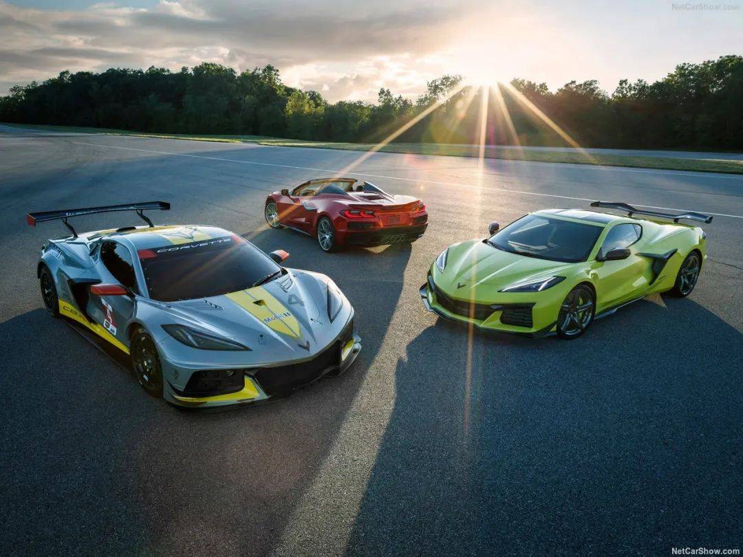 上千臺(tái)老款克爾維特Z06砸手里,只能給新款與更強(qiáng)的ZR1X讓位