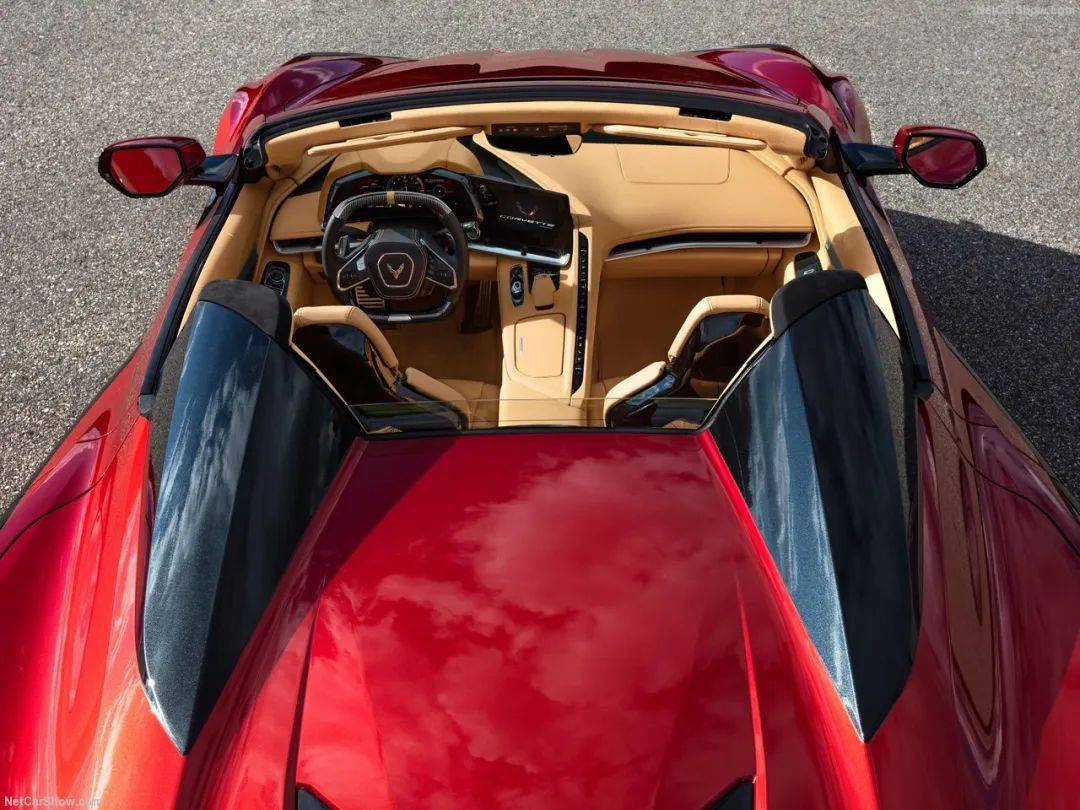 上千臺(tái)老款克爾維特Z06砸手里,只能給新款與更強(qiáng)的ZR1X讓位