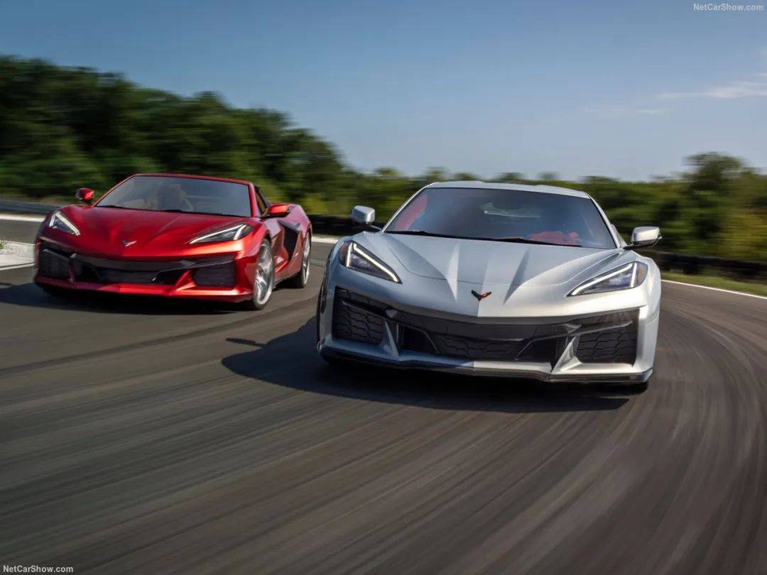 上千臺(tái)老款克爾維特Z06砸手里,只能給新款與更強(qiáng)的ZR1X讓位