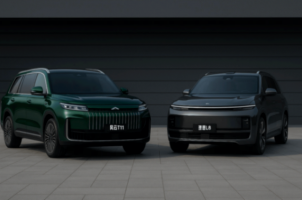 風云T11汽車和理想是競爭對手嗎,另兩車企坐享其成