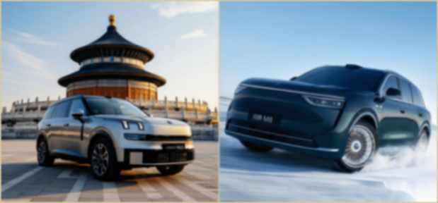 風云T11汽車和理想是競爭對手嗎,另兩車企坐享其成