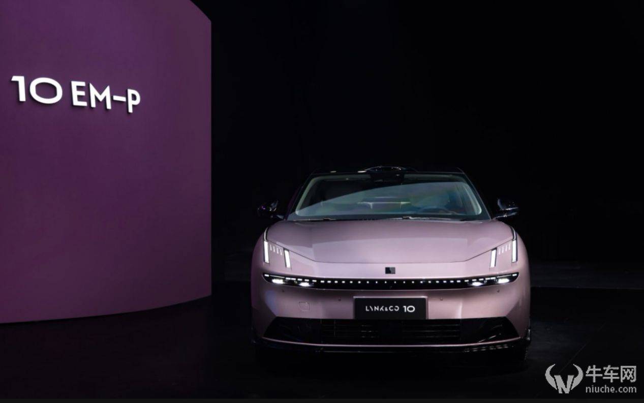 領克EM-P AI電混2.0 電混技術的“升維之戰”