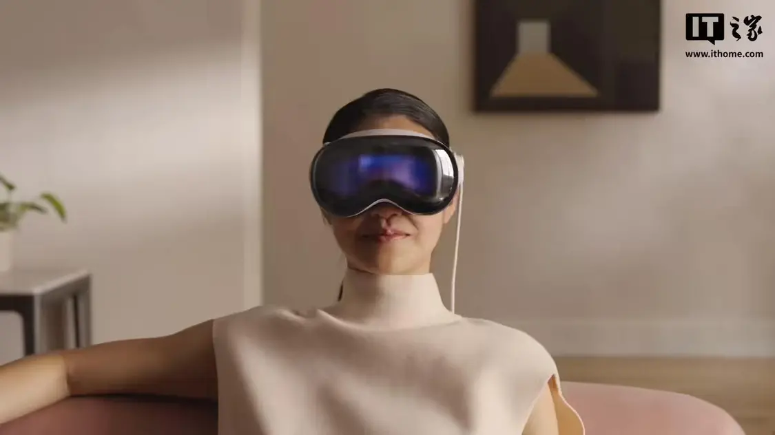 古爾曼:因沉浸式視頻庫單薄,蘋果Vision Pro頭顯銷量陷入“兩難困境”