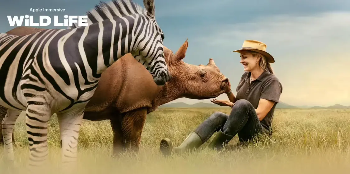 古爾曼:因沉浸式視頻庫單薄,蘋果Vision Pro頭顯銷量陷入“兩難困境” ▲ 《野生動物》紀(jì)錄片