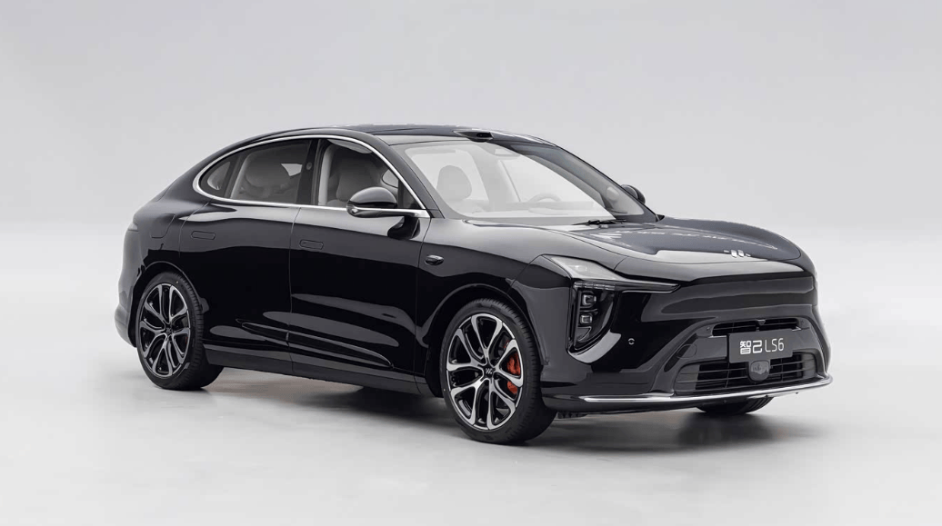 純電續(xù)航450公里!增程加持的全新智己LS6,能火嗎?