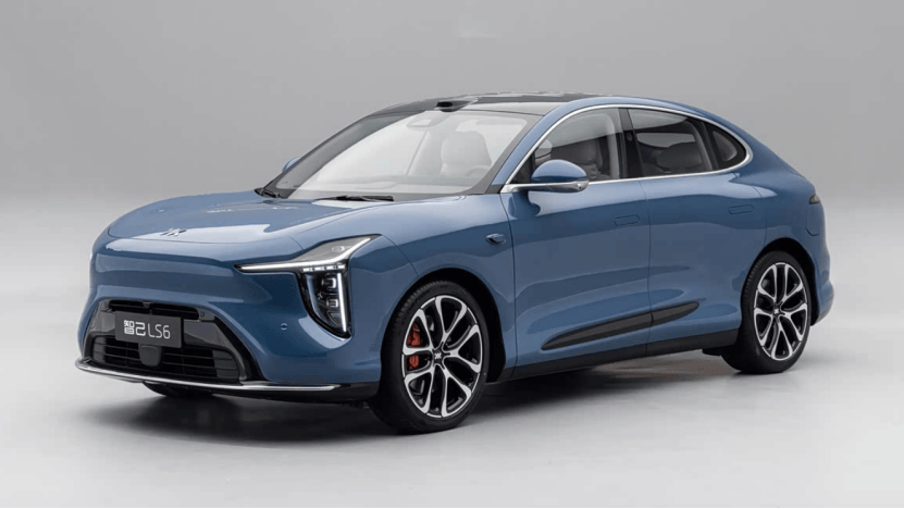 純電續(xù)航450公里!增程加持的全新智己LS6,能火嗎?