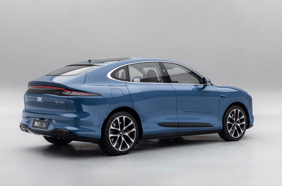 純電續(xù)航450公里!增程加持的全新智己LS6,能火嗎?