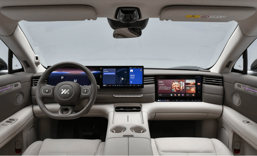 純電續(xù)航450公里!增程加持的全新智己LS6,能火嗎?