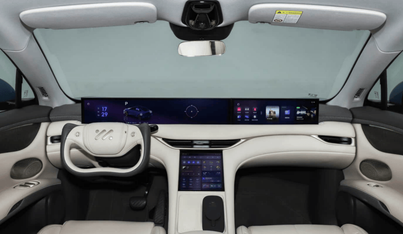 純電續(xù)航450公里!增程加持的全新智己LS6,能火嗎?