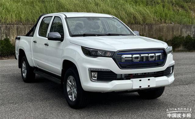 不止柴油納瓦拉 第398批工信部皮卡新車揭秘