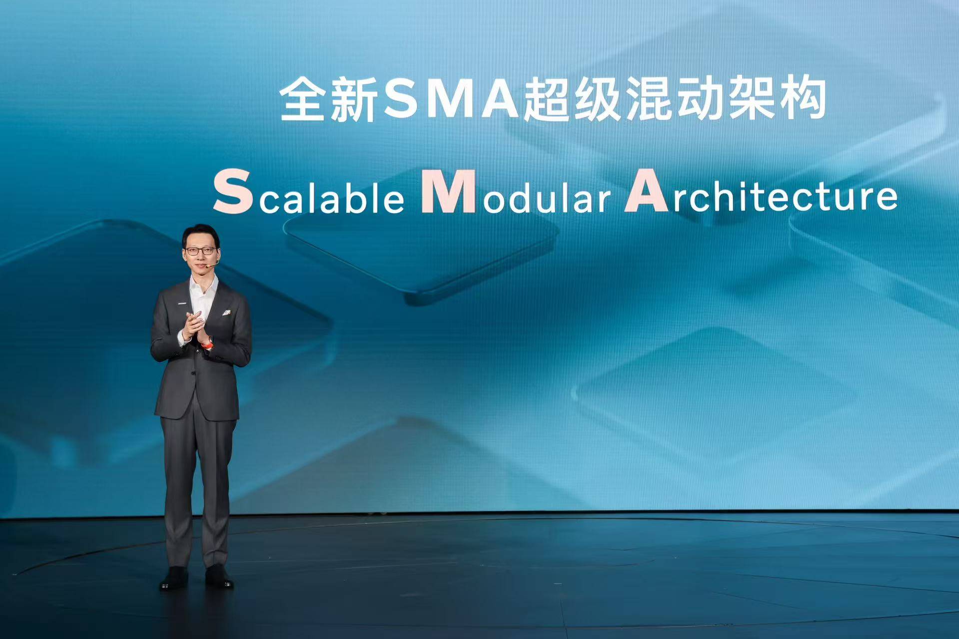 解讀XC70 SMA超級(jí)混動(dòng)架構(gòu):沃爾沃的創(chuàng)新解題思路和久違的勇敢