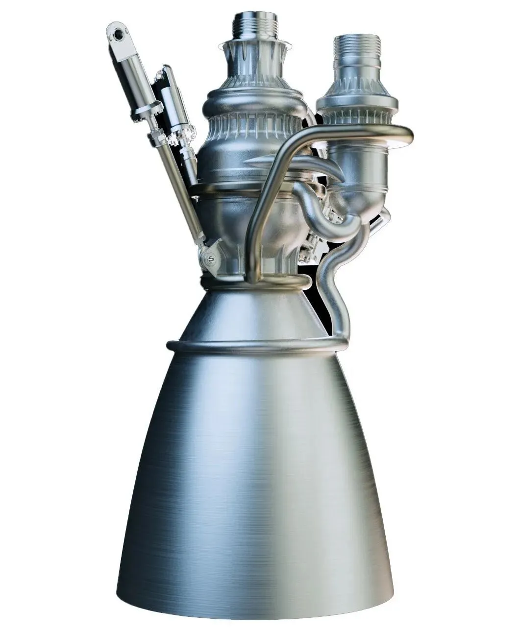 星梭科技“猛犸一號”發(fā)動機(jī)預(yù)燃室噴注器液流霧化試驗(yàn)成功 圖片