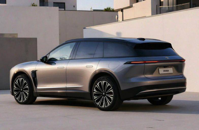 全新問界M7\\蔚來新ES8\\尚界H5 扎堆9月上市,要買車的等一等