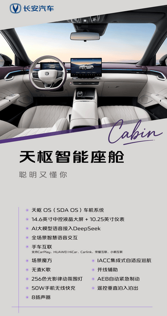 力壓合資?長安第四代逸動限時價僅7.49萬元起