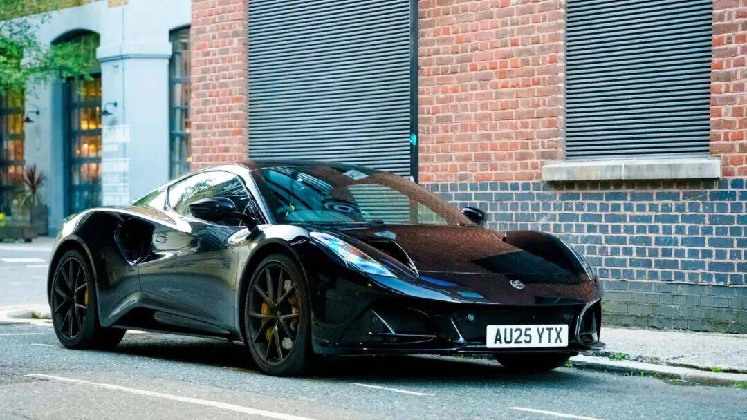 花100多萬,我為什么要買2.0T的蓮花EMIRA?