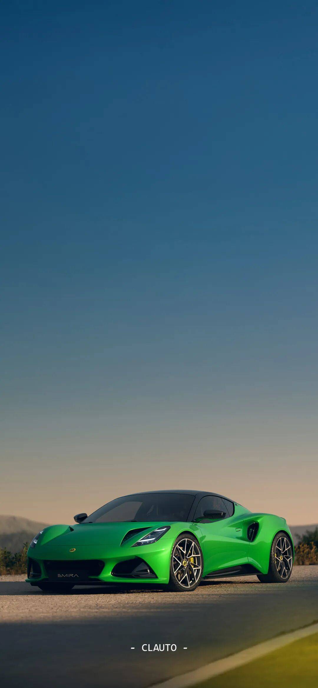 花100多萬,我為什么要買2.0T的蓮花EMIRA?