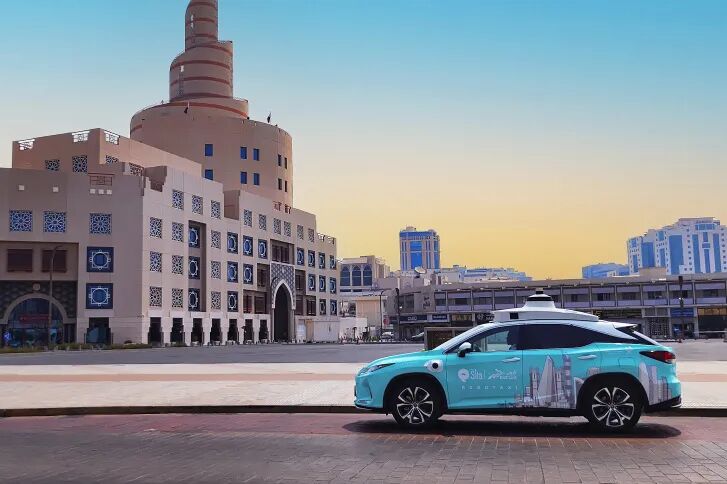 小馬智行與卡塔爾國家運輸公司達成合作 小馬智行與卡塔爾國家運輸公司達成合作