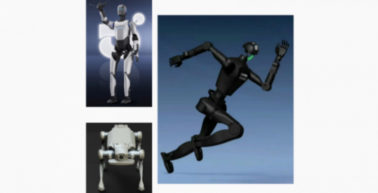 金固股份成立子公司，入局具身智能