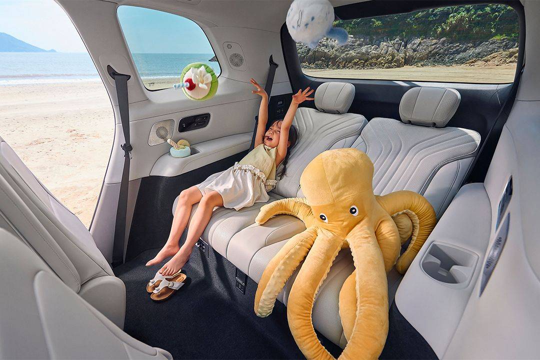 用理想L8一半的價格買理想L8 限時17.38萬起 吉利銀河M9正式上市