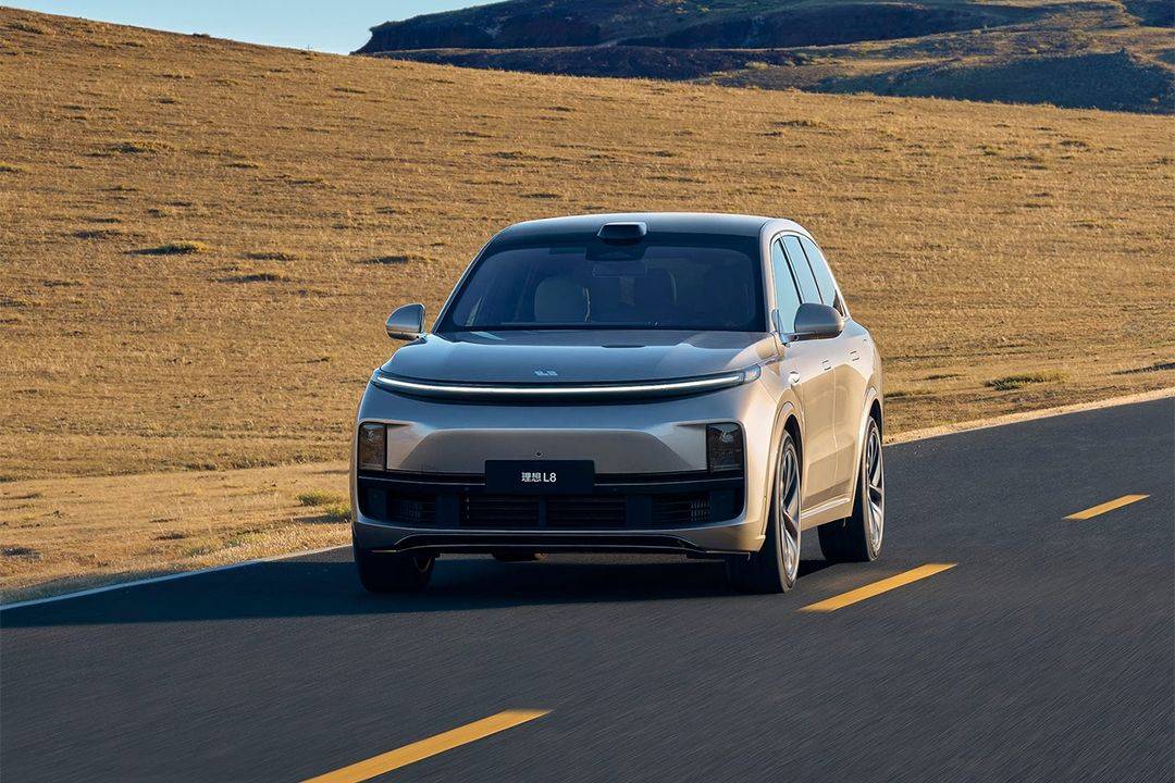 用理想L8一半的價格買理想L8 限時17.38萬起 吉利銀河M9正式上市