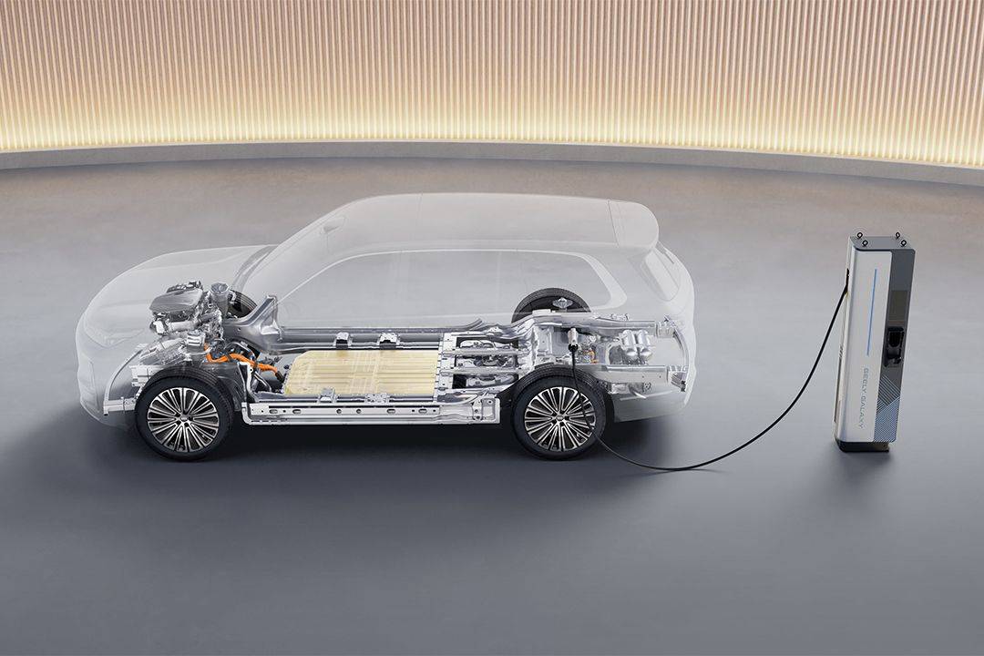 用理想L8一半的價格買理想L8 限時17.38萬起 吉利銀河M9正式上市