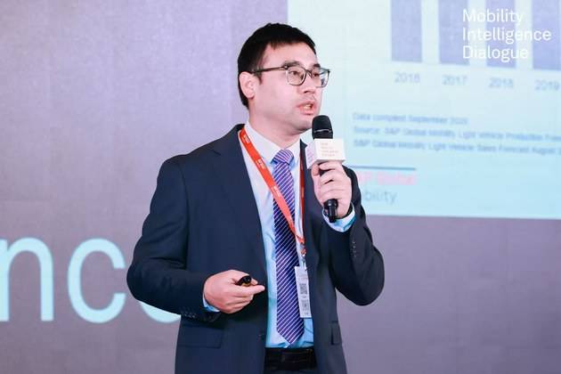 標普全球汽車:2025年底所有新能源車加權平均價格將低于燃油車