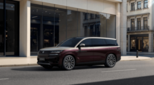 “新手”下料就是猛!迪廠重磅新車上市,兩波“操盤”大膽又精準