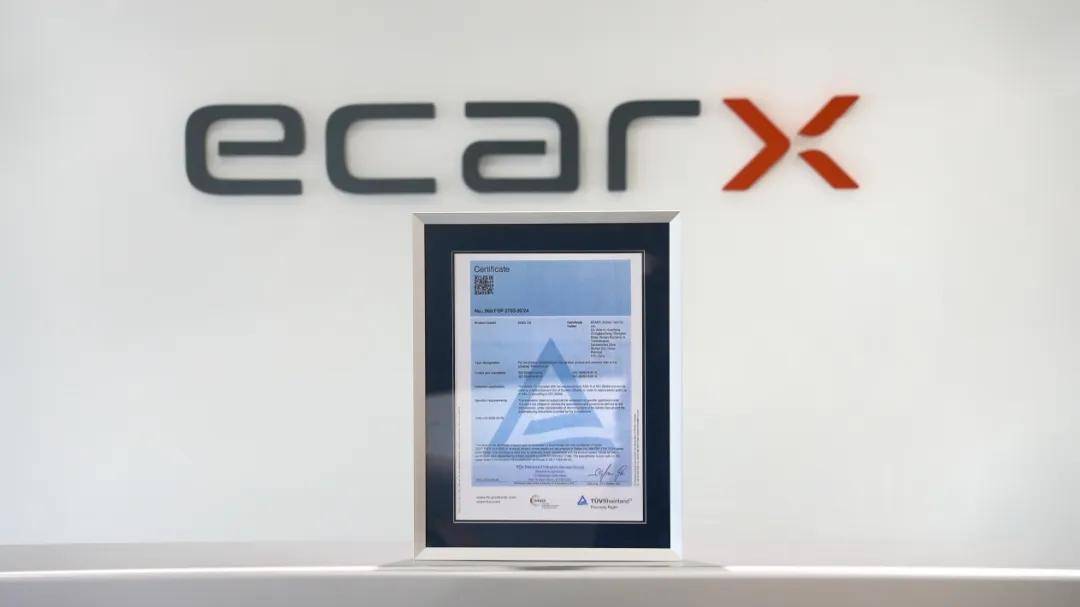 汽車智能化趨勢,應該瞄準整個世界