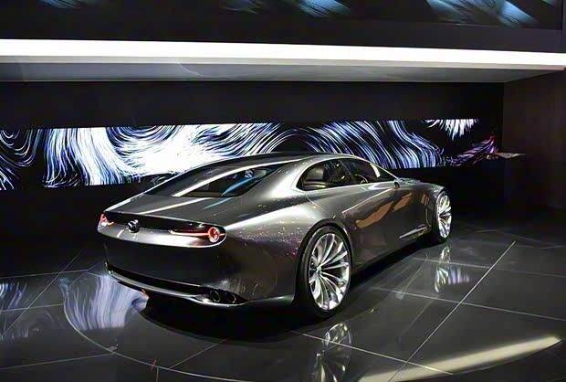 東京車展前瞻:馬自達全新概念車與CX-5換代車型即將揭曉